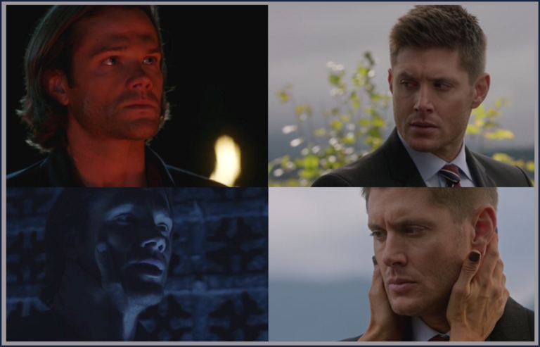 Wednesday’s Watching Supernatural 11.09 “O Brother, Where Art Thou?”