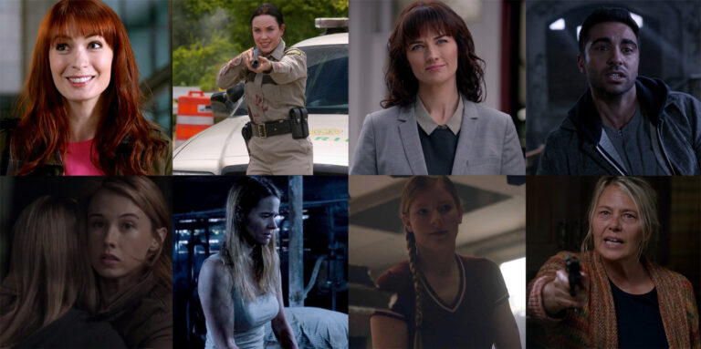 A Tribute to the Kick-Ass Women of Supernatural – Part 2