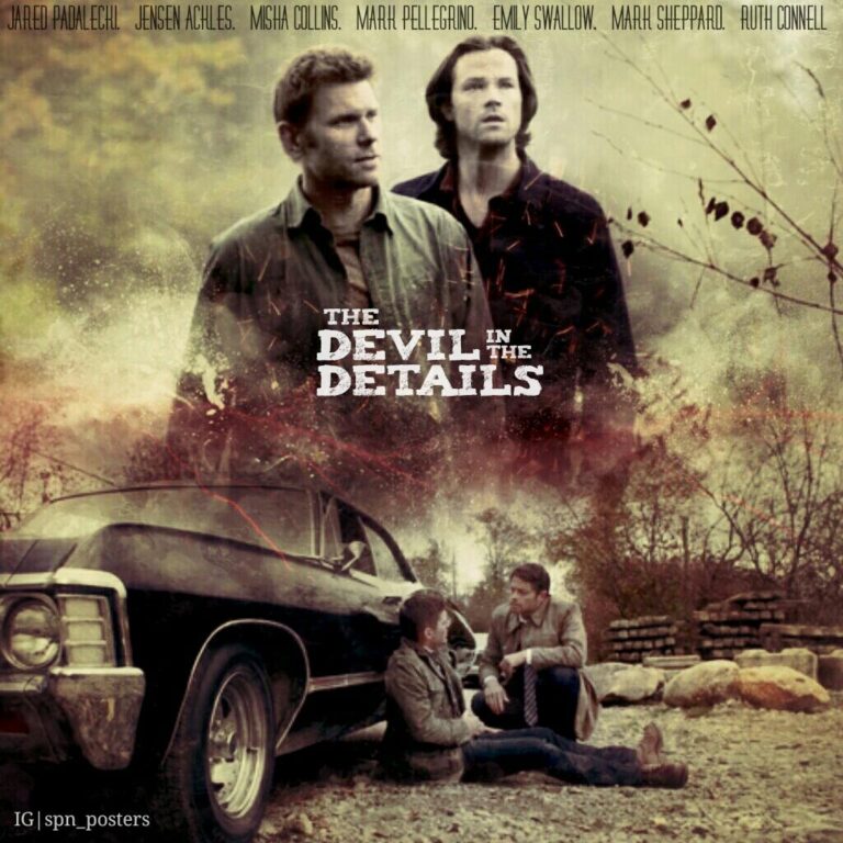 Fan Video of the Week: Supernatural Reflections “The Devil In the Details”