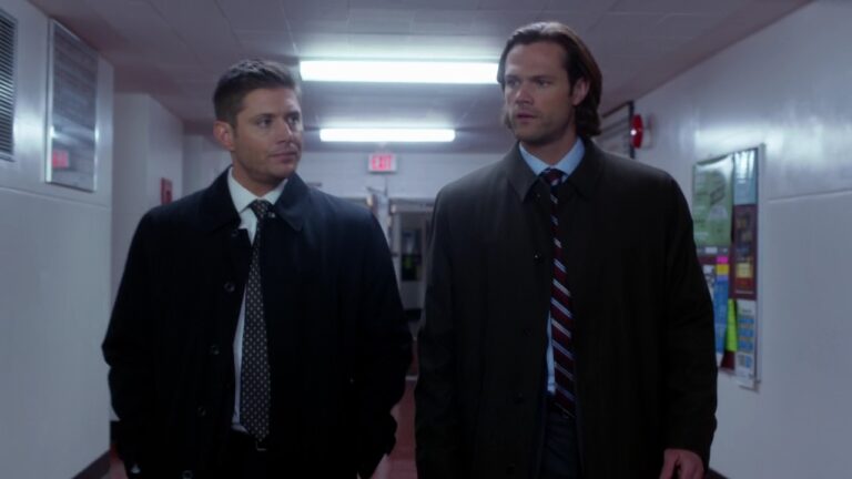 Memorable Moments: Supernatural 11.12 – “Don’t You Forget About Me”
