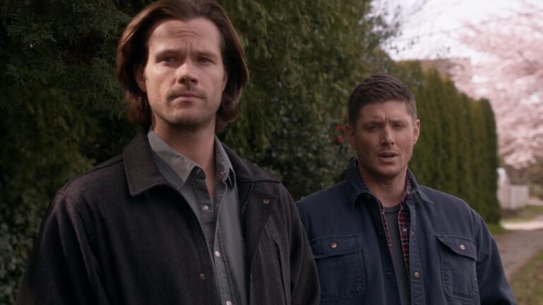 Memorable Moments: Supernatural 11.21 – “All In The Family”
