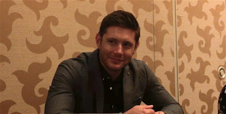 Interview with Jensen Ackles – Comic Con 2016
