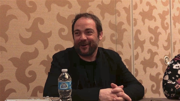 A Casual Chat with Mark Sheppard – Comic Con 2016