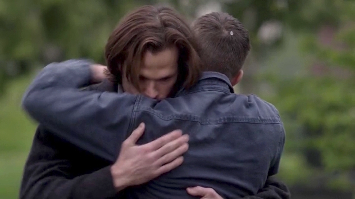 How Sam and Dean Winchester Say “I Love You”