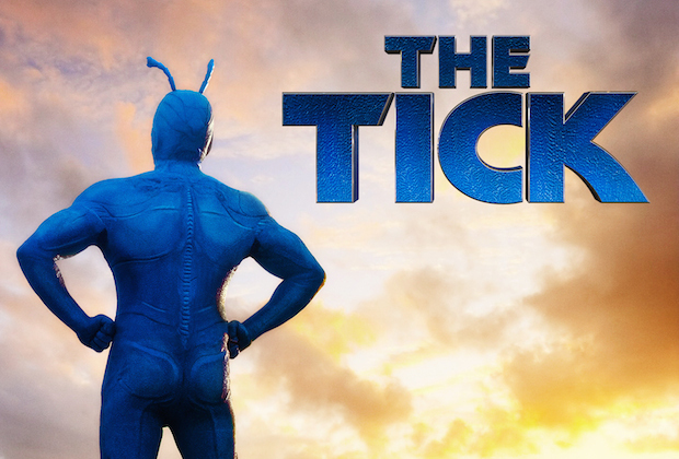 Ben Edlund Goes From Supernatural To The Tick