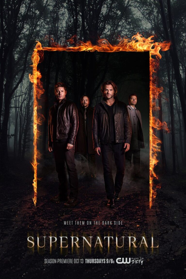 Supernatural Season 12 Guest Star Spoiler Updated with New Poster!