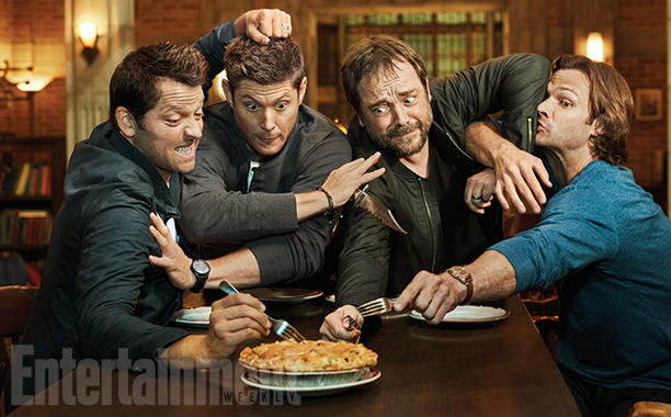 Happy Supernatural Day!!! A Day of Fan Celebration…and Fan Participation
