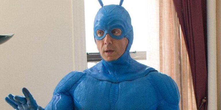 Bits & Pieces Special Edition: Critic Reviews of Ben Edlund’s “The Tick”