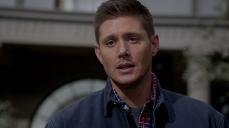 A Deeper Look at Supernatural Season Eleven Dean Winchester