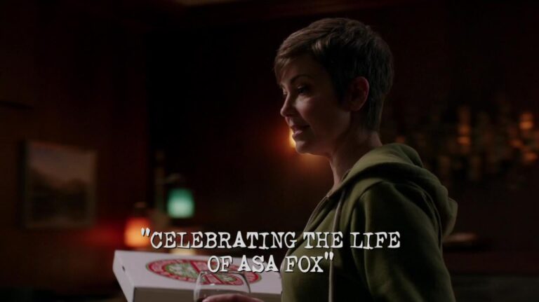 Memorable Moments: Supernatural 12.06 “Celebrating the Life of Asa Fox”