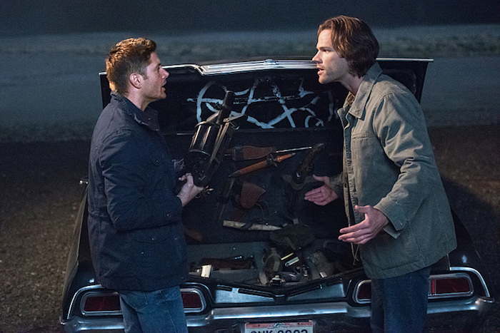 Let’s Speculate:  Supernatural 12.05 – “The One You’ve Been Waiting For”