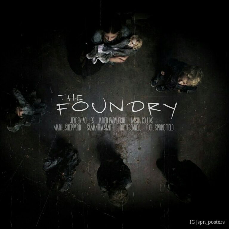 Fan Video of the Week: Supernatural Reflections “The Foundry”