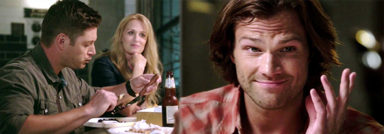 Wednesday’s Recap Refreshments for Supernatural 12.01 “Keep Calm and Carry On”