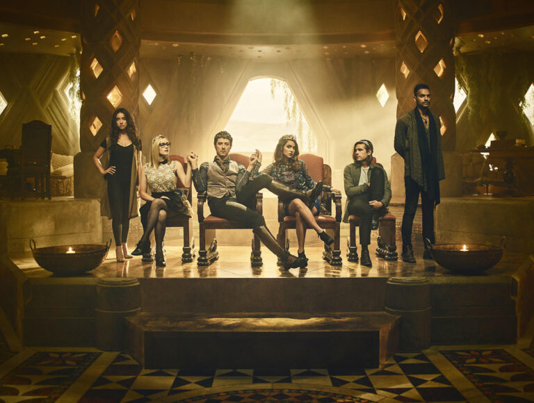 The Magicians: The Supernatural Connection and Season 2 Spoilers