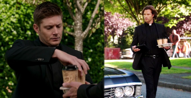 Wednesday’s Inspired Recipes from Supernatural’s 12.04 “American Nightmare”
