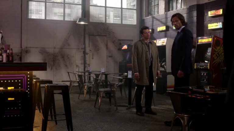 Thoughts on Supernatural 12.10: “Lily Sunder Has Some Regrets”