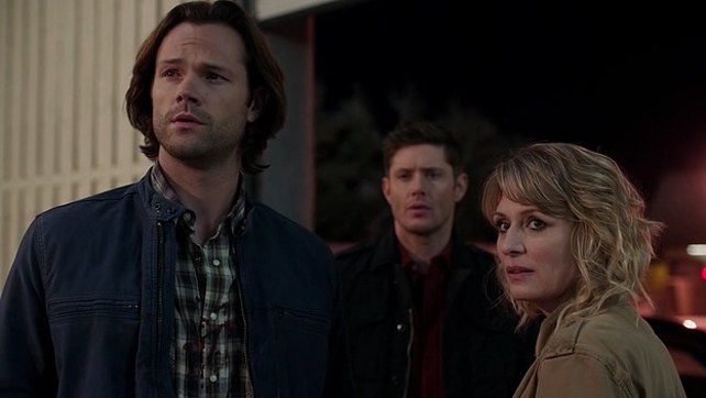 Alice’s Review: Supernatural 12.14 – “The Raid” aka “In Defense Of…”