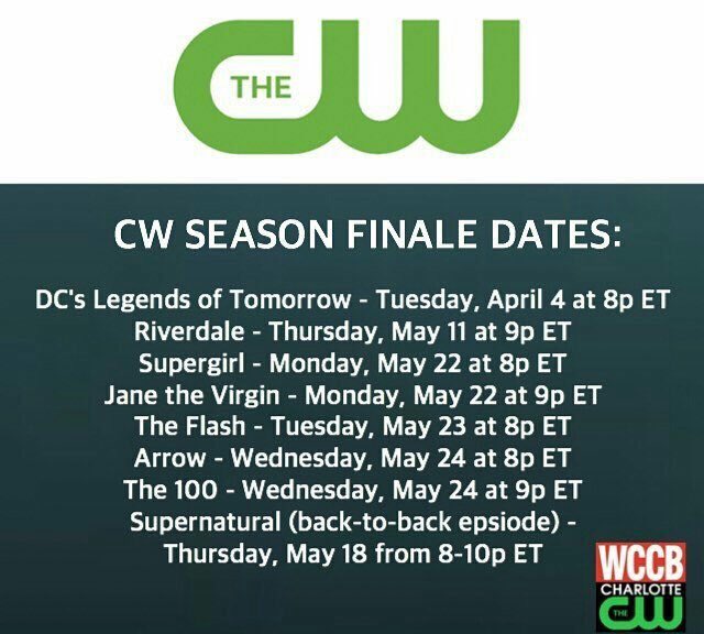 Supernatural Season 12 Finale Date Announced