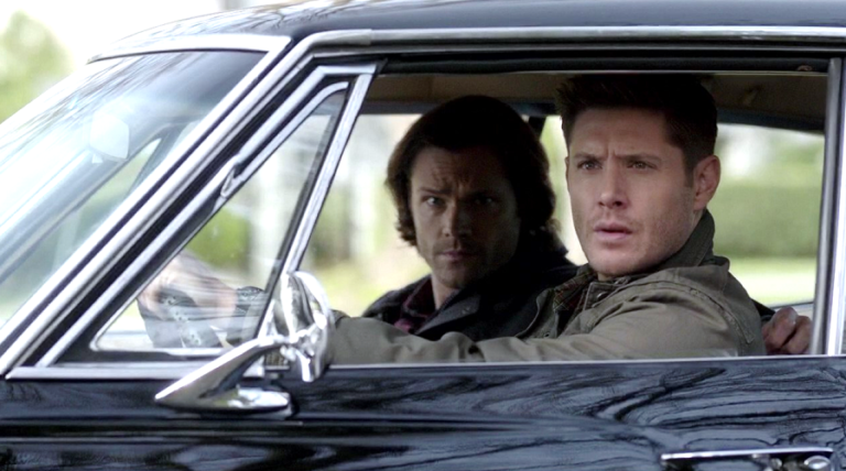 Wednesday’s Watching Supernatural 12.18 “The Memory Remains”