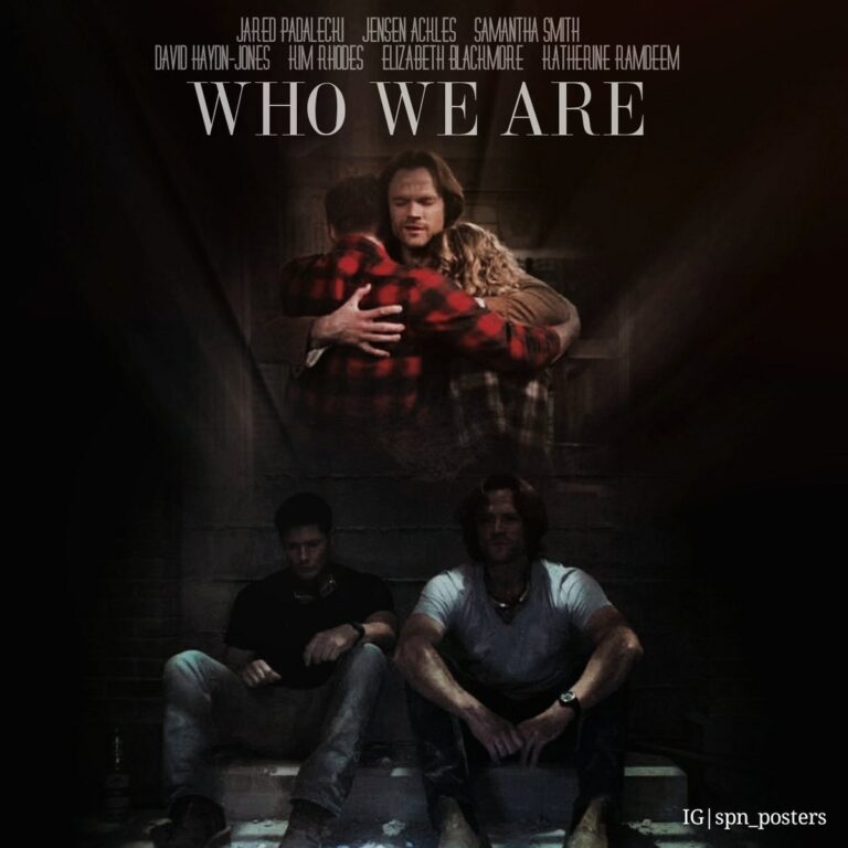 Fan Video of the Week: Supernatural Reflections “Who We Are”