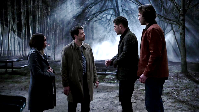 Wednesday’s Watching Supernatural’s 12.19 “The Future”