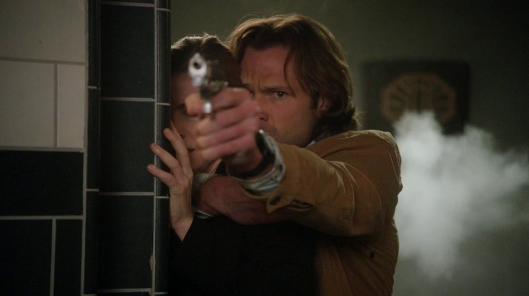 Wednesday’s Watching Supernatural 12.21 “There’s Something About Mary”