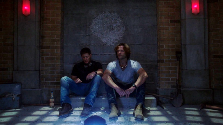 Wednesday’s Watching Supernatural 12.22 “Who We Are”