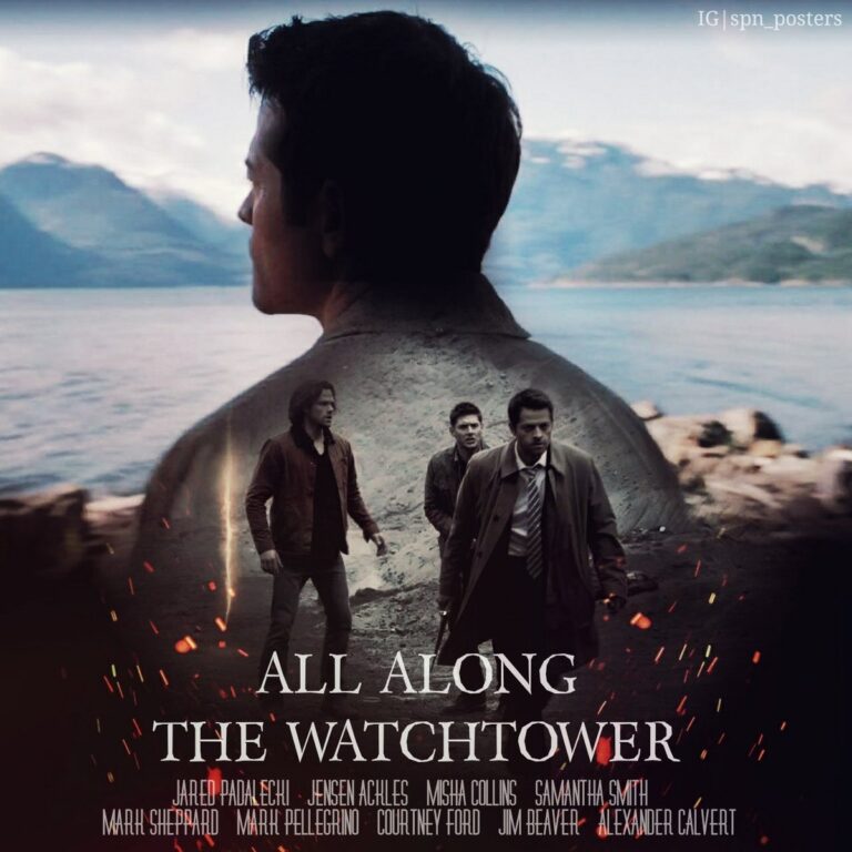 Fan Video of the Week: Supernatural Reflections “All Along the Watchtower”