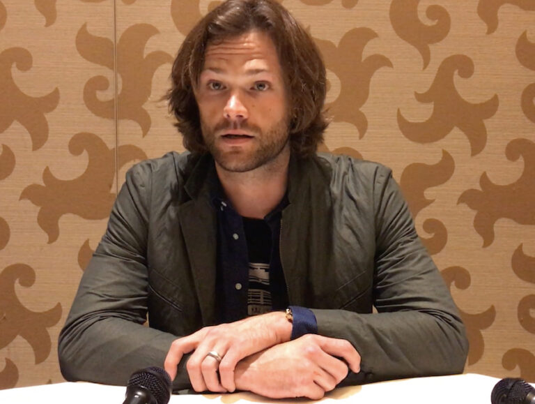Interview with Jared Padalecki  – Comic Con 2017