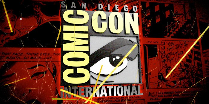 Supernatural Comes to San Diego Comic Con 2017!