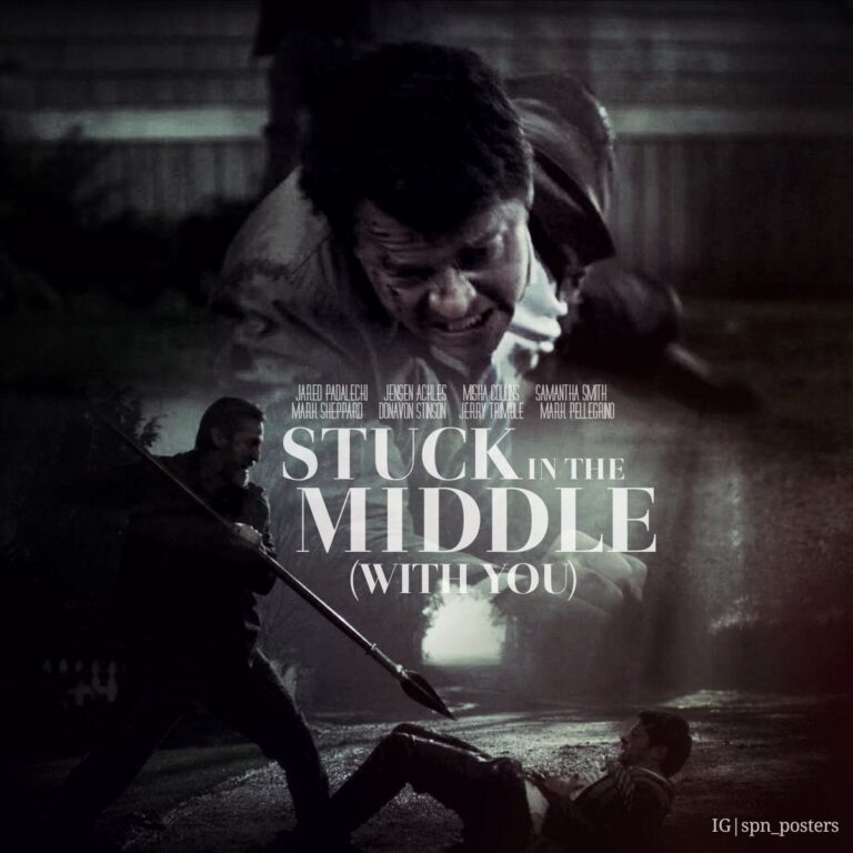 Fan Video of the Week: Supernatural Reflections “Stuck in the Middle (With You)”