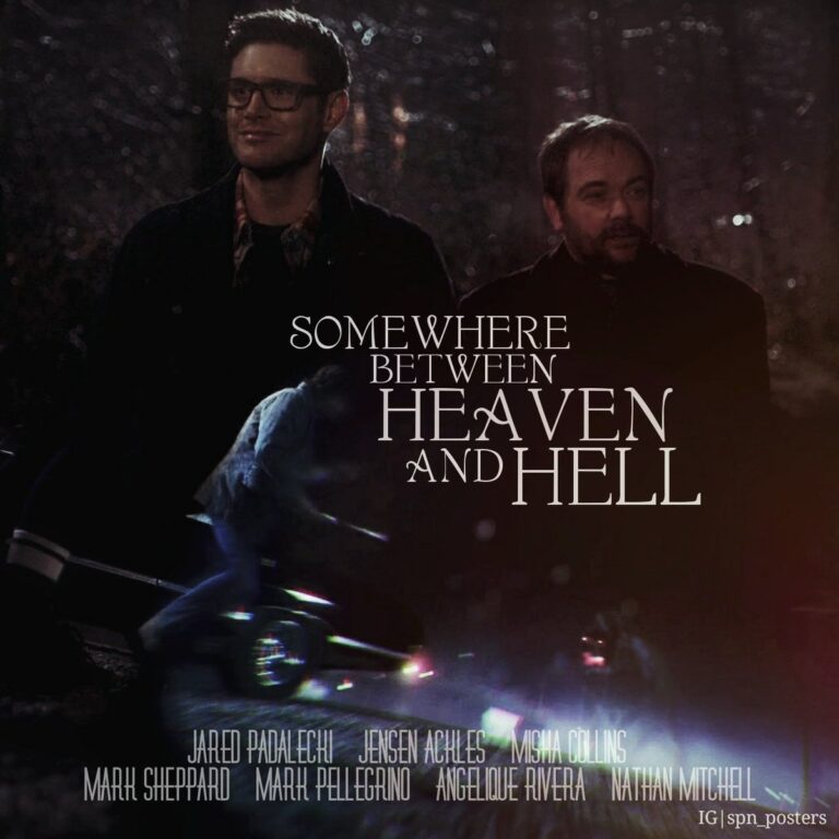 Fan Video of the Week: Supernatural Reflections “Somewhere Between Heaven and Hell”