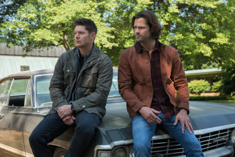 New Trailer for Supernatural Season 13