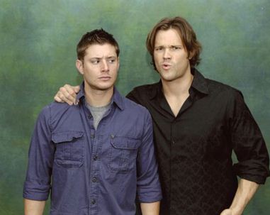 TV Addict Interview with Supernatural Stars – Spoilers!