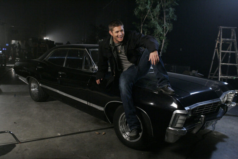 Supernatural’s Jensen Ackles to be on Kelly and Ryan