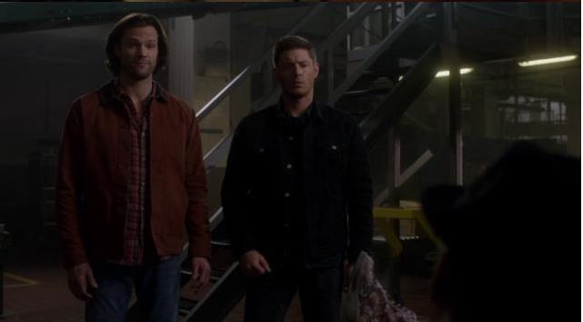 Thoughts on Supernatural 13.08: “The Scorpion & The Frog”