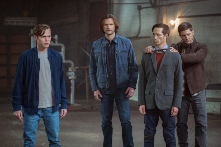 Ratings for Supernatural 13.09 “The Bad Place” With Live +7 Ratings
