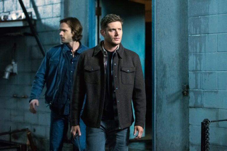 WFB Preview for Supernatural Episode 13.09 With Sneak Peek