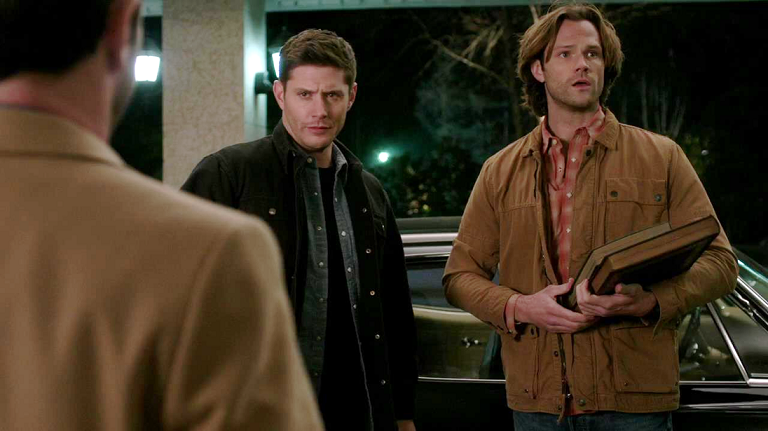 “Get a Room!” Supernatural Season 12 Motel Rooms Part Two