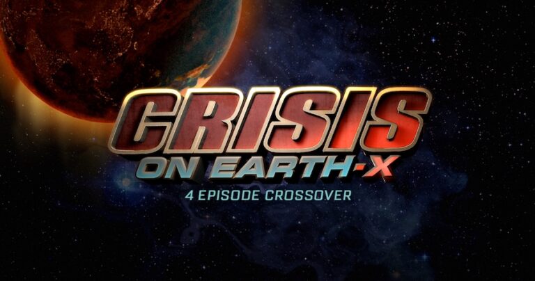 The Nate and Alice CW Crossover Review Spectacular: Crisis on Earth X