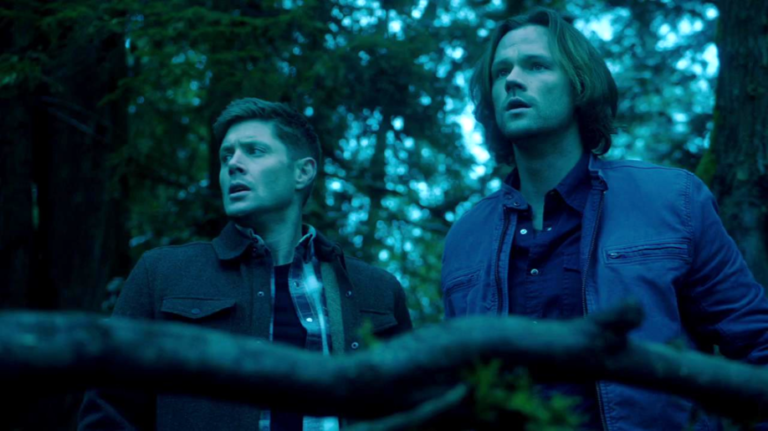 Wednesday’s Watching Supernatural “The Bad Place” 13.09