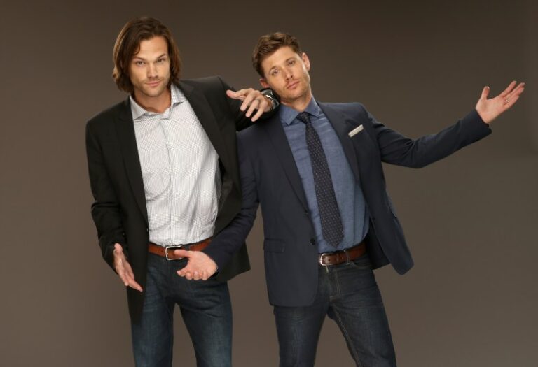 Supernatural’s Jensen Ackles, Jared Padalecki to Appear on “The Talk”; Kimmel