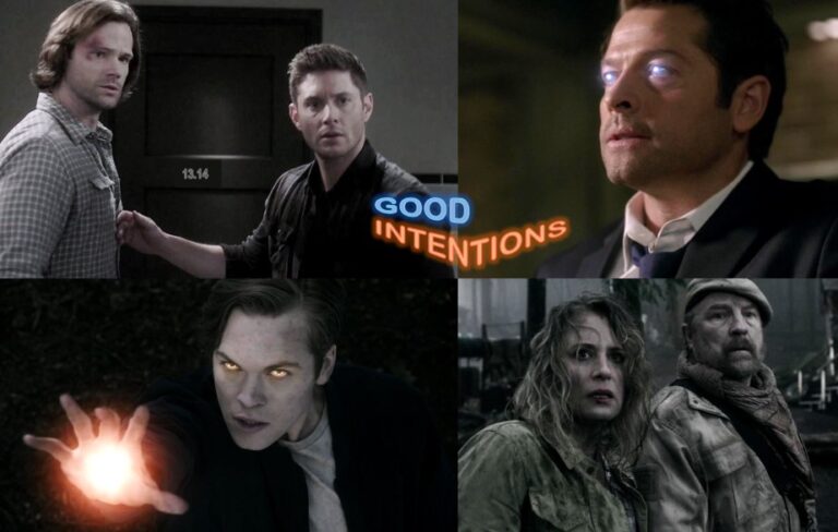Nate’s Episode Review – Supernatural 13.14 “Good Intentions”