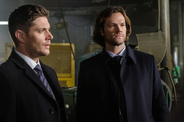 WFB Preview for Supernatural Episode 13.15 Plus “Inside Supernatural”
