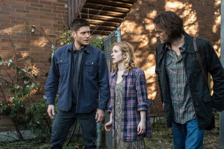 Reviews That I Missed:  Supernatural 13.17 – The Thing