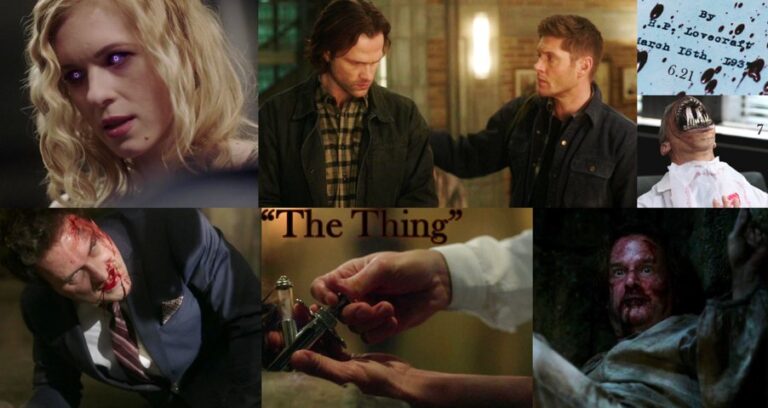 Nate’s Episode Review – Supernatural 13.17 “The Thing”