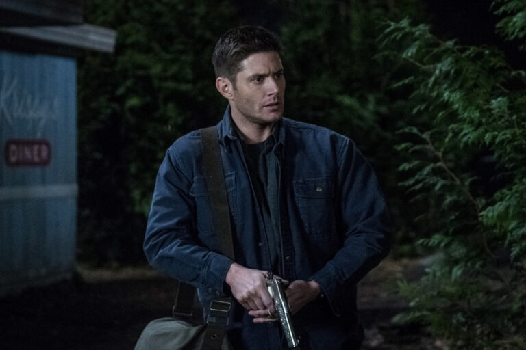 WFB Preview for Supernatural Episode 13.17 – Behind the Scenes Added