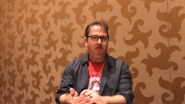 WFB at Comic Con: Interviews with Supernatural’s Andrew Dabb