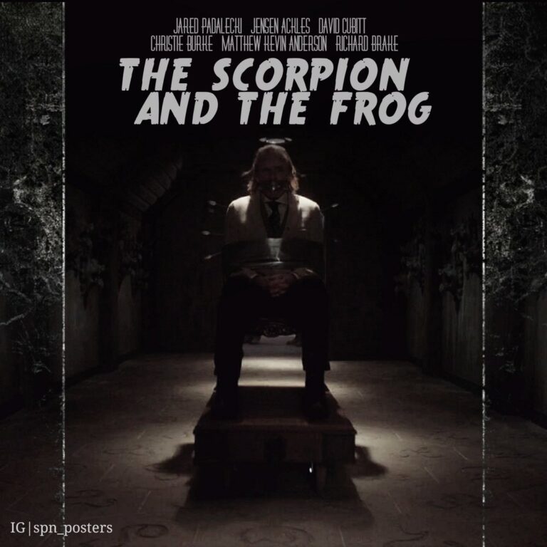 Fan Video of the Week: Supernatural Reflections 13.08 “The Scorpion and the Frog”