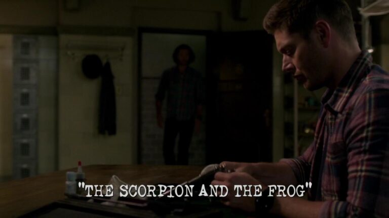 Memorable Moments: Supernatural 13.08 “The Scorpion & The Frog”
